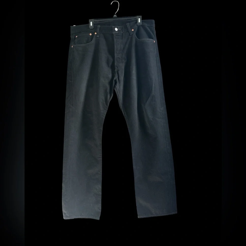 Levi's Black Men's Jeans